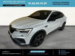 Renault Arkana E-Tech 145 - 21B R.S. Line 93-Seine-Saint-Denis