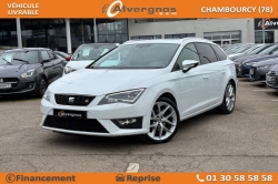 Seat Leon III ST 1.4 TSI 150 ACT S&S FR DSG 78-Yvelines