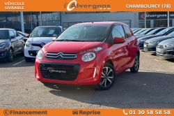 Citroën C1 II 1.0 VTI 68 SHINE 3P 78-Yvelines