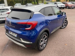 Renault Captur mild hybrid 160 EDC Techno 50-Manche