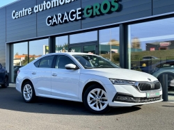 Skoda Octavia 2.0 TDI 116 ch Business 87-Haute-Vienne