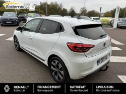 Renault Clio E-Tech full hybrid 145 Evolution 50-Manche