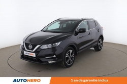 Nissan Qashqai 1.3 DIG-T N-Connecta 160 ch 92-Hauts-de-Seine