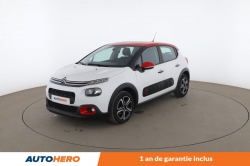 Citroën C3 1.2 PureTech Shine 110 ch 92-Hauts-de-Seine