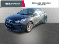 Kia Rio 1.2L 84 ch ISG Design 33-Gironde