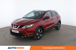 Nissan Qashqai 1.5 dCi N-Connecta 110 ch 92-Hauts-de-Seine