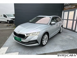 Skoda Octavia Combi 1.5 TSI mHEV e-TEC 150 ch AC... 45-Loiret