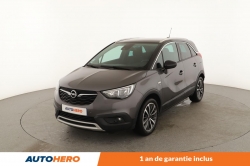 Opel Crossland X 1.2 Turbo Design 120 ans 110 ch 92-Hauts-de-Seine