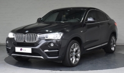 BMW X4 F26 xDrive30d 258ch xLine A 59-Nord