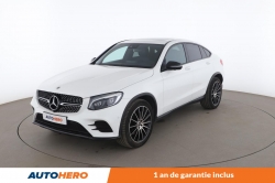 Mercedes GLC Coupé 250 d 4Matic 9G-Tronic 204 ch 92-Hauts-de-Seine