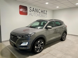 Hyundai Tucson 1.6 CRDI 136 DCT BUSINESS 52-Haute-Marne