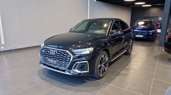 Audi Q5 Sportback 55 TFSIE 367 S tronic 7 QUATTR... 29-Finistère