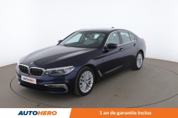 BMW Série 5 530dA Luxury 265 ch 92-Hauts-de-Seine