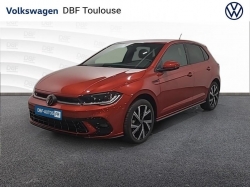 Volkswagen Polo 1.0 TSI 110 S&S DSG7 R-Line 31-Haute-Garonne