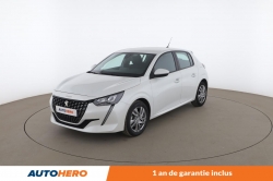 Peugeot 208 1.2 PureTech Active 75 ch 92-Hauts-de-Seine