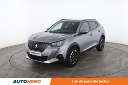 Peugeot 2008 1.2 PureTech Allure 101 ch 92-Hauts-de-Seine