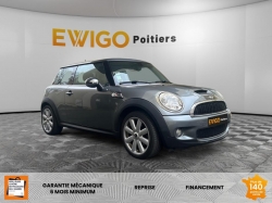 Mini Cooper S 175 CH BVA 86-Vienne