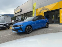 Opel Astra Electrique 156 ch & Batterie 54 kWh G... 73-Savoie