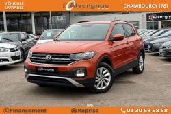 Volkswagen T-Cross 1.0 TSI 110 ADVANCE DSG 78-Yvelines