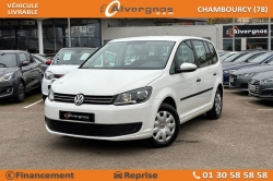 Volkswagen Touran II 1.2 TSI 105 BLUEMOTION TECH... 78-Yvelines