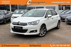 Citroën C4 II (2) 1.2 PURETECH 130 S&S SHINE BV6 78-Yvelines