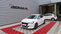 Peugeot 208 BLUEHDI 100 S&S Allure Business 35-Ille-et-Vilaine