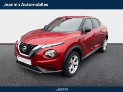 Nissan Juke DIG-T 117 DCT7 Tekna 77-Seine-et-Marne