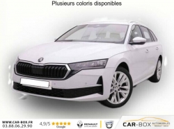 Skoda Octavia 1.5 TSI MHEV DSG COMBI FAMILY PLUS 67-Bas-Rhin