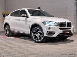 BMW X6 4.0 D 313 CV - PACK M TOIT OUVRANT FULL O... 31-Haute-Garonne