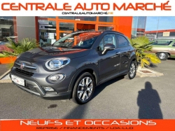 Fiat 500X 1.4 MultiAir 140 ch DCT Cross 24-Dordogne