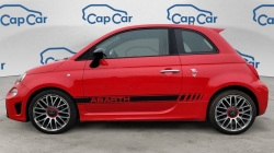 Abarth 500 1.4 Turbo 145 . 75-Paris