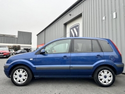 Ford Fusion 1.4 TDCi 68 CH SENSO - GARANTIE 3 MO... 14-Calvados