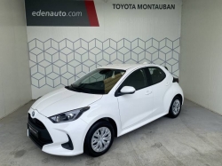 Toyota Yaris Hybride 116h Dynamic 82-Tarn-et-Garonne