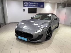 Maserati Grancabrio 4.7 V8 460 Sport A 84-Vaucluse