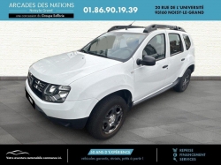 Dacia Duster SCe 115 4x2 Silver Line 2017 93-Seine-Saint-Denis