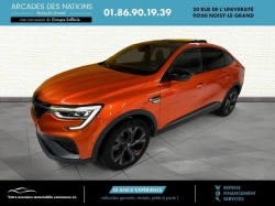 Renault Arkana E-Tech 145 - 21B R.S. Line 93-Seine-Saint-Denis