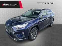 Toyota RAV4 Hybride 222 ch AWD-i Dynamic 19-Corrèze