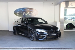 BMW M2 COMPETITION F87 410 ch M DKG7 06-Alpes Maritimes