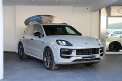 Porsche Cayenne E-Hybrid 3.0 V6 470 ch 06-Alpes Maritimes