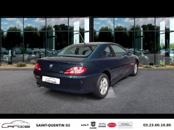 Peugeot 406 Coupe 2.0i pack 02-Aisne