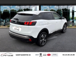 Peugeot 3008 1.6 BlueHDi 120ch S&S EAT6 Allure 02-Aisne