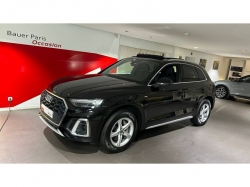 Audi Q5 50 TFSIe 299 S tronic 7 Quattro S line 92-Hauts-de-Seine