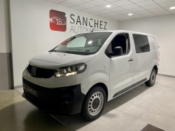 Fiat Scudo CABINE APPROFONDIE L2 2.0 HDI 145 PAC... 52-Haute-Marne