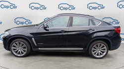 BMW X6 xDrive30d 258 BVA8 Exclusive - Automatiqu... 75-Paris