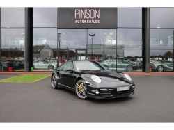 Porsche 911 3.8i Turbo - BV PDK TYPE 997 II COUP... 45-Loiret