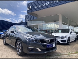 Peugeot 508 FELINE Berline 2.0 BHDI 180 BVA6 63-Puy-de-Dôme