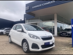 Peugeot 108 3 PORTES 1.0 VTI ACTIVE 63-Puy-de-Dôme