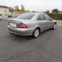 Mercedes Classe C 270 CDI PH2 BVA ELEGANCE 79-Deux-Sèvres