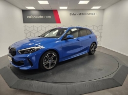 BMW Série 1 118i 136 ch DKG7 M Sport 87-Haute-Vienne