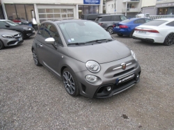 Fiat 500 ABARTH 595 TURISMO 165 CH 35000 KMS 67-Bas-Rhin